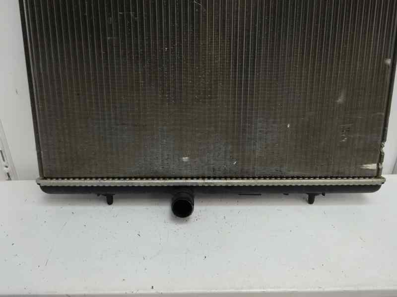 RADIADOR AGUA CITROEN C4 2011 1.6 90CV HDI FAP