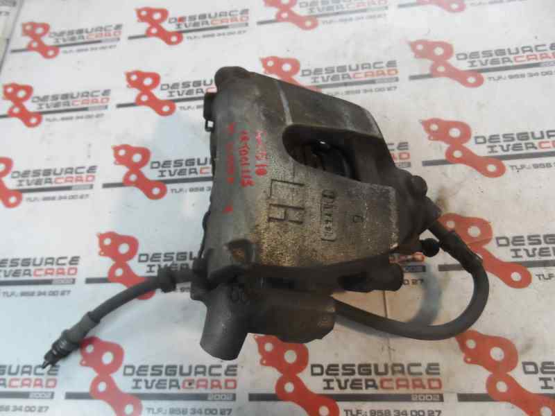 PINZA FRENO DELANTERA IZQUIERDA FORD FOCUS 1.8 TDCI MT 116CV | 85KW