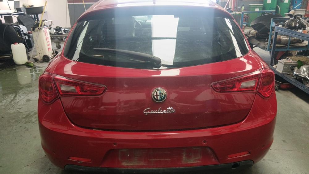 MODULO ELECTRONICO ALFA ROMEO GIULIETTA 2011 1.4 TB MULTIAIR MT 170CV