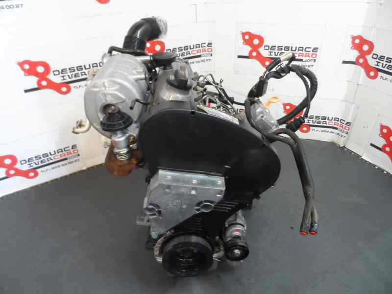 MOTOR COMPLETO SEAT IBIZA 1.9 SDI MT 64CV