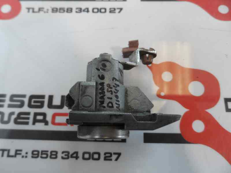 CONMUTADOR DE ARRANQUE MAZDA 6 2.2 MZR-CD MT 129CV