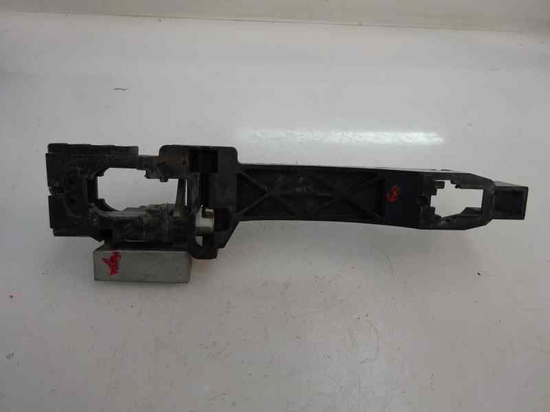 SOPORTE MANETA EXTERIOR PUERTA TRASERA IZQUIERDA NISSAN NAVARA FRONTIER 2.5 DCI MT 174CV | 128KW
