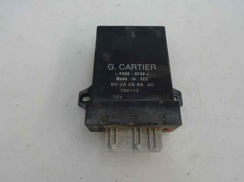 MODULO ELECTRONICO PEUGEOT 306 1.9 D MT 68CV