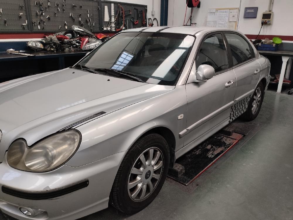CAJA CAMBIOS HYUNDAI SONATA 2.0 MT 131CV