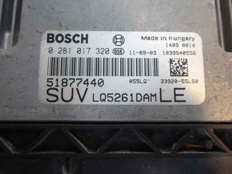 CENTRALITA MOTOR UCE SUZUKI SX4 2.0 DDIS MT 135CV