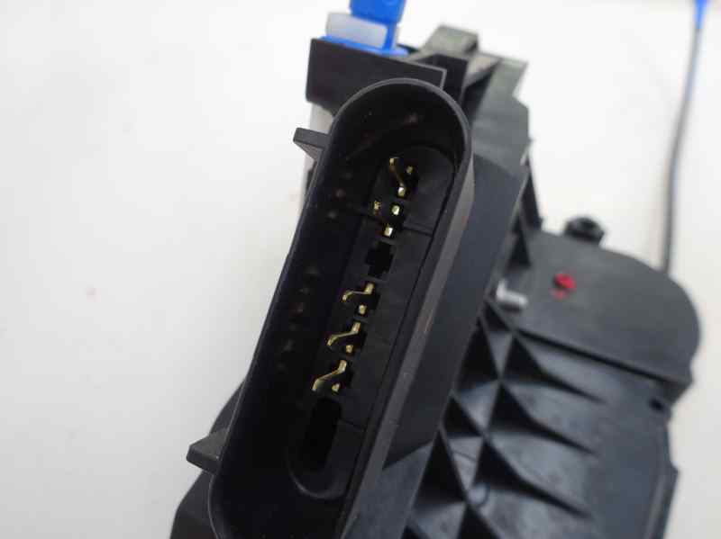 CERRADURA PUERTA DELANTERA IZQUIERDA FORD FIESTA 1.4 TDCI MT 68CV