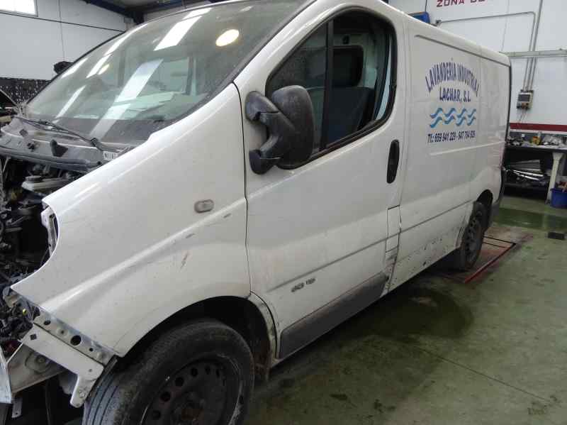 POLEA CIGUENAL RENAULT TRAFIC 2.0 DCI MT L2H1 114CV