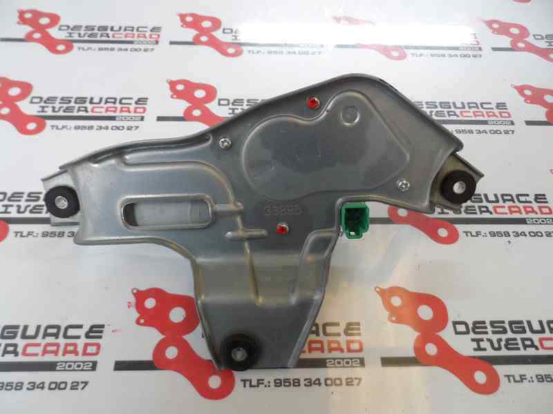 MOTOR LIMPIA TRASERO MITSUBISHI ASX 1.6 MT 2WD 117CV