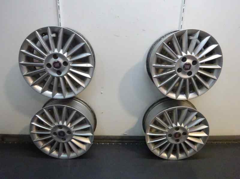 JUEGO LLANTAS FIAT LINEA 1.3 MULTIJET MT 90CV