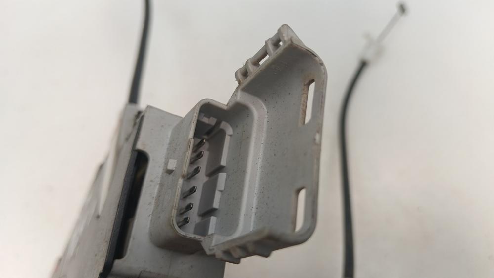 CERRADURA PUERTA DELANTERA IZQUIERDA CITROEN C4 2006 1.4 MT 88CV | 65KW