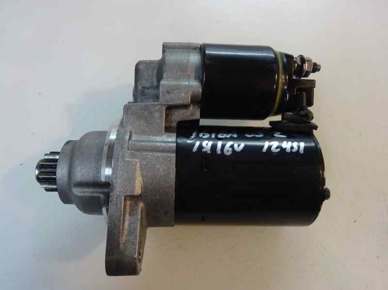 MOTOR ARRANQUE SEAT IBIZA 1.4 MT 75CV | 55KW