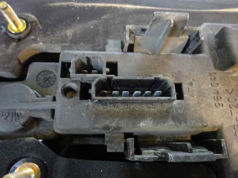 PILOTO TRASERO DERECHO SEAT IBIZA 2001 1.9 TD MT 90CV