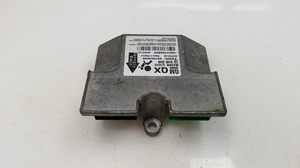 CENTRALITA AIRBAG OPEL ZAFIRA 1.9 CDTI MT 120CV