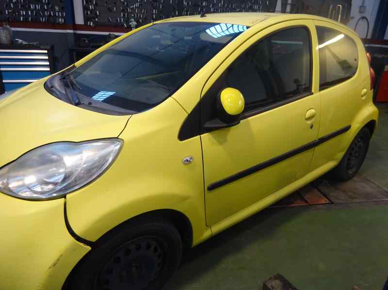 ELEVALUNAS DELANTERO IZQUIERDO PEUGEOT 107 2006 1.0 MT 68CV | 50KW