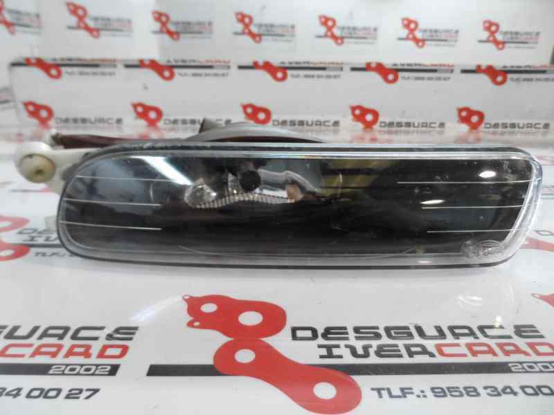 FARO ANTINIEBLA IZQUIERDO BMW SERIE 3 2.0 320D MT 136CV