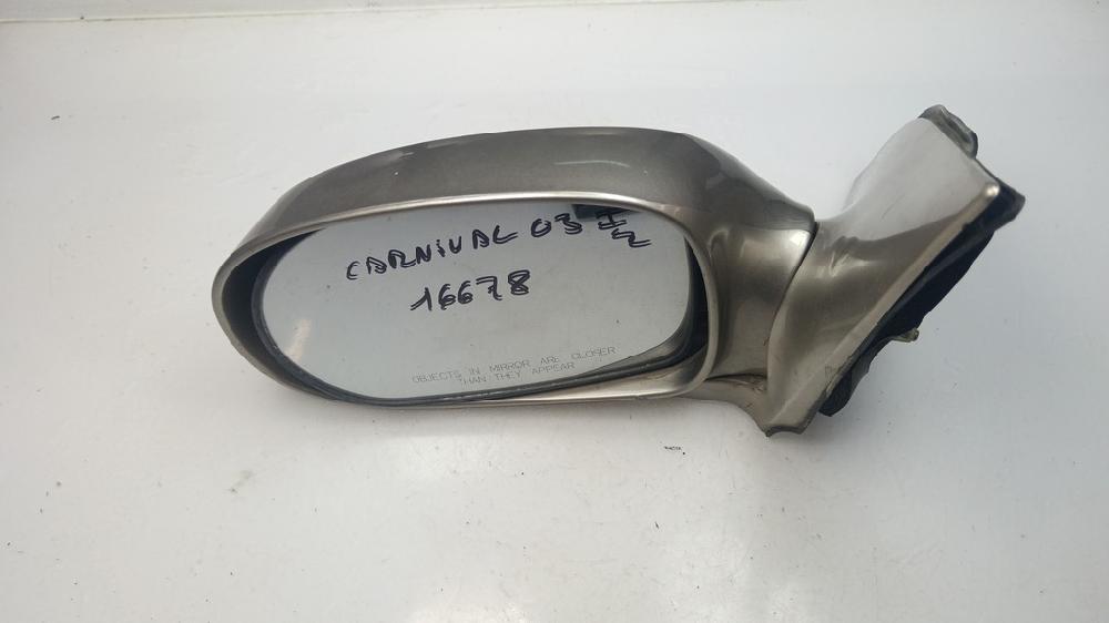RETROVISOR IZQUIERDO KIA CARNIVAL 2.9 CRDI MT 142CV