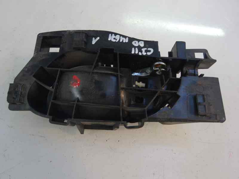 MANETA INTERIOR DELANTERA DERECHA CITROEN C3 1.4 MT 75CV | 55KW