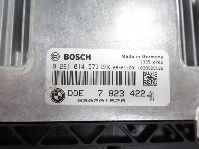 CENTRALITA MOTOR UCE BMW SERIE 1 2.0 MT 150CV | 110KW