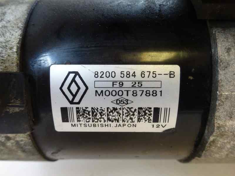 MOTOR ARRANQUE RENAULT KANGOO 1.5 DCI MT 68CV