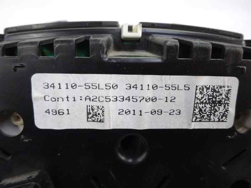 CUADRO INSTRUMENTOS SUZUKI SX4 2.0 DDIS MT 135CV