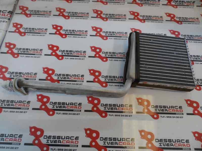RADIADOR CALEFACCION AIRE ACONDICIONADO MERCEDES BENZ CLASE A 2001 1.7 MT 90CV | 66KW