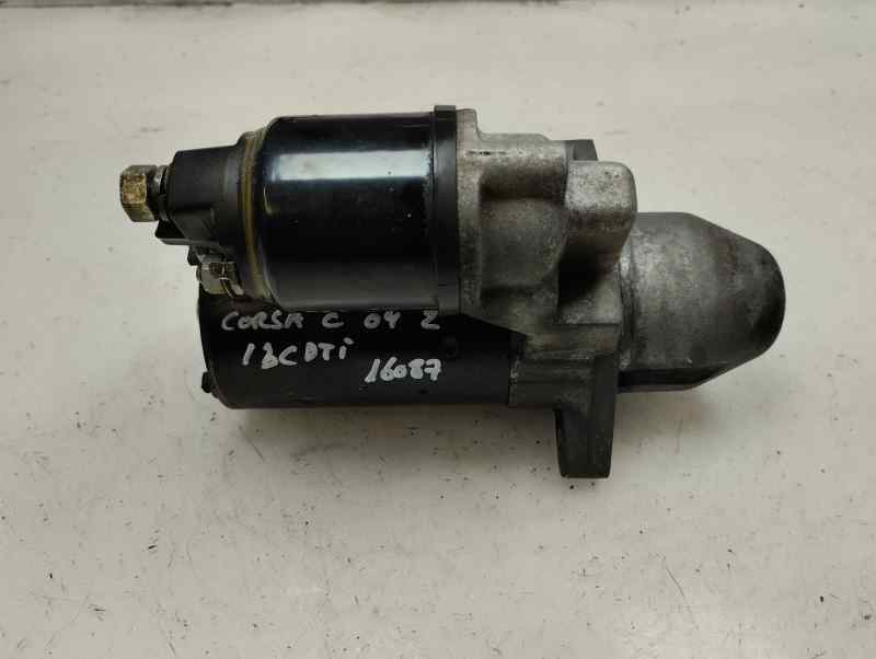 MOTOR ARRANQUE OPEL CORSA 1.3 CDTI MT 70CV | 51KW