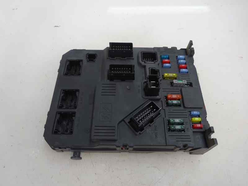 CAJA RELES FUSIBLES CITROEN XSARA PICASSO 1.6 MT 110CV | 81KW