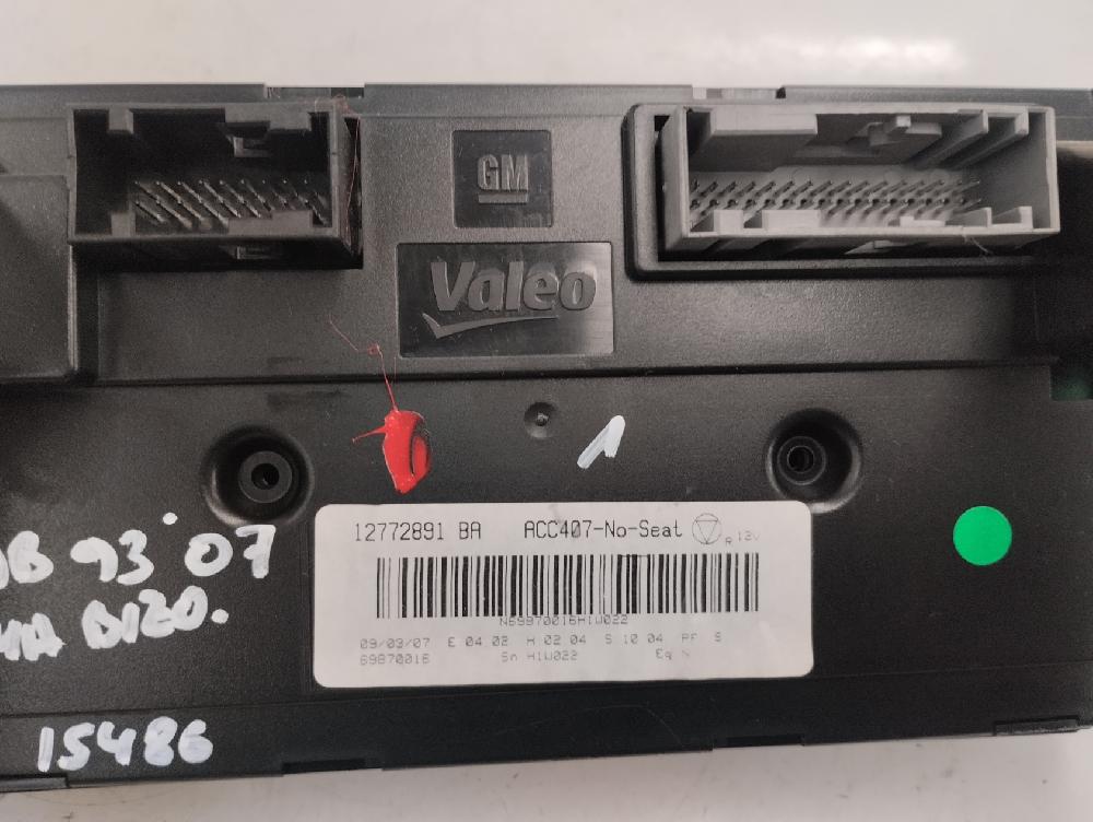 MANDO CLIMATIZADOR SAAB 93 2.0 MT 175CV | 129KW