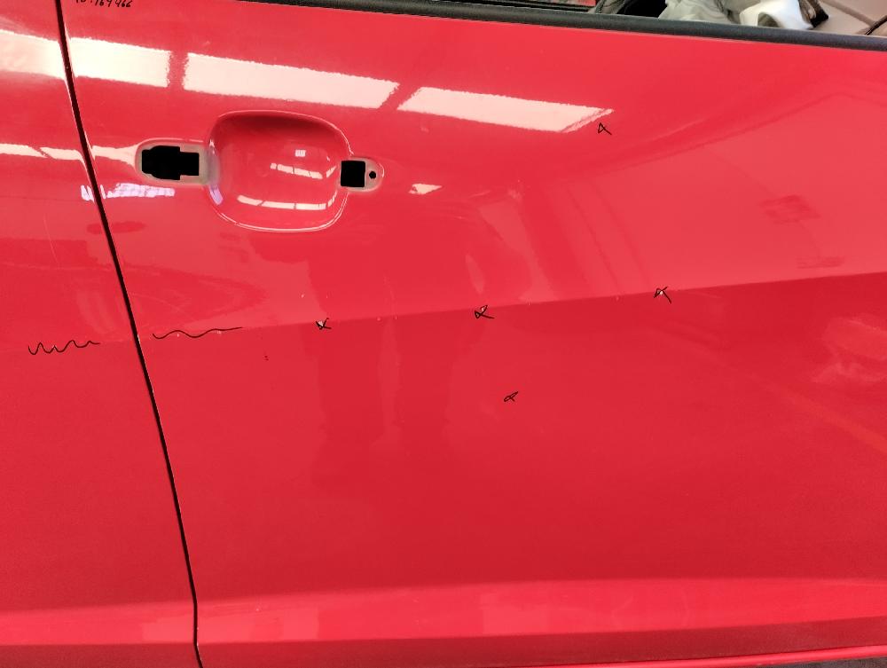 PUERTA DELANTERA DERECHA SEAT IBIZA 1.2 TSI MT 85CV