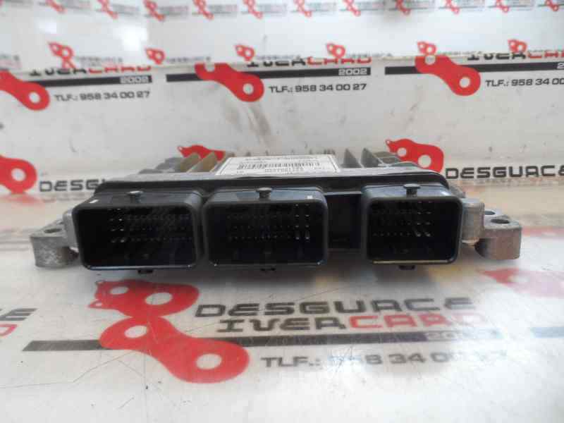 CENTRALITA MOTOR UCE RENAULT MEGANE 1.5 DCI MT 90CV | 66KW