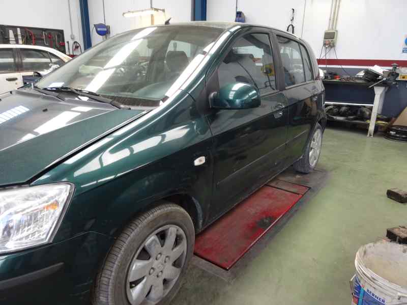 MANDO LUCES HYUNDAI GETZ 2003 1.3 MT 82CV | 60KW
