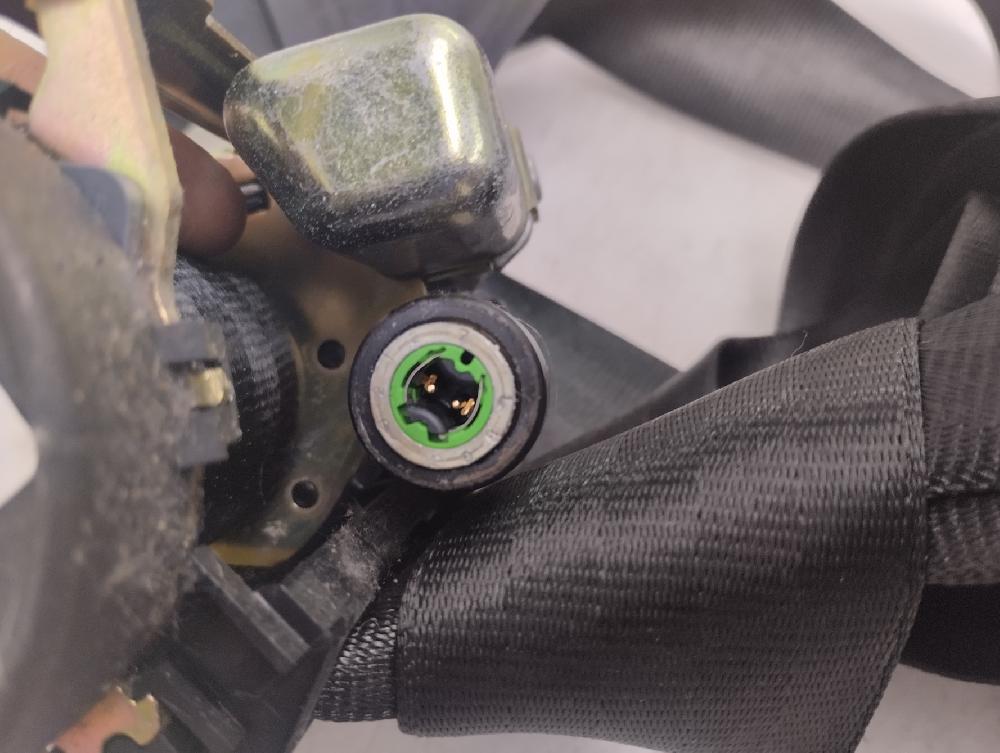 CINTURON SEGURIDAD DELANTERO DERECHO AUDI A6 1.9 TDI 6MT 130CV