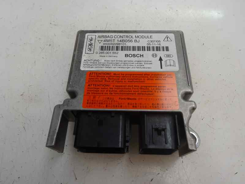 CENTRALITA AIRBAG FORD FOCUS 1.8 TDCI MT 115CV | 85KW