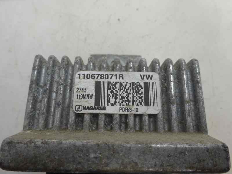 CAJA PRECALENTAMIENTO RENAULT CLIO 1.5 DCI MT 90CV