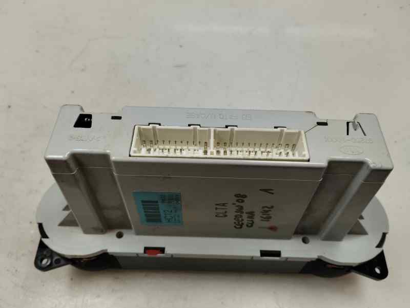 MANDO CLIMATIZADOR KIA CEED 1.6 MT 116CV | 85KW