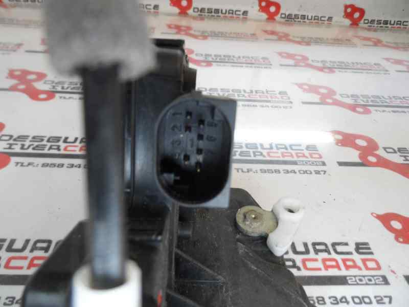 CERRADURA PUERTA DELANTERA IZQUIERDA BMW SERIE 3 2.0 320D 6MT 150CV