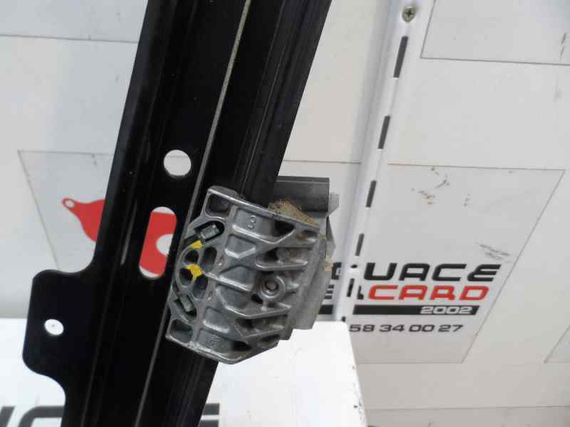 ELEVALUNAS DELANTERO IZQUIERDO BMW SERIE 5 2.0 520D MT 177CV