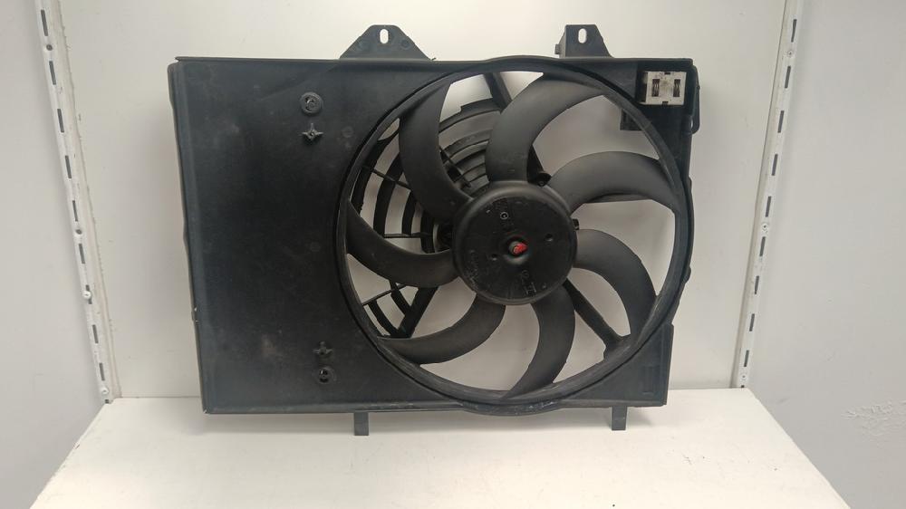 ELECTROVENTILADOR PEUGEOT 208 1.2 MT 110CV | 81KW