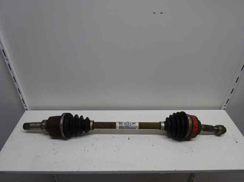 TRANSMISION DELANTERA IZQUIERDA CITROEN C2 1.4 HDI MT 68CV