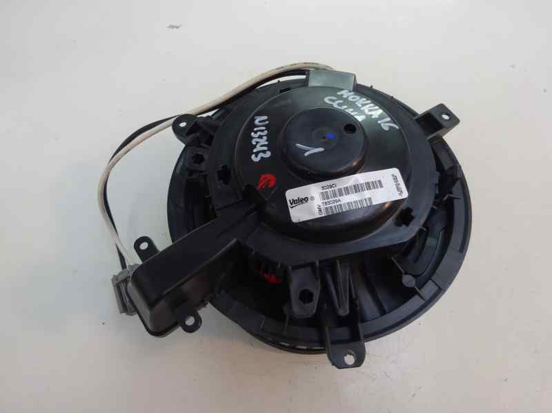 MOTOR CALEFACCION OPEL MOKKA 1.6 D MT AWD 136CV