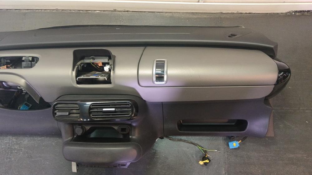 SALPICADERO CITROEN C4 CACTUS 1.6 MT 99CV | 73KW
