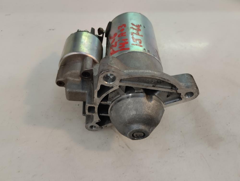 MOTOR ARRANQUE PEUGEOT 206 1.4 MT 75CV