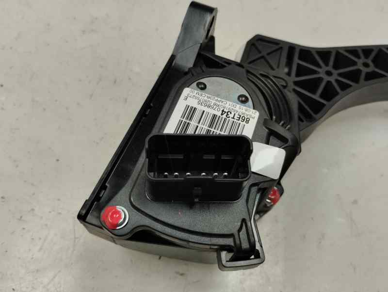 POTENCIOMETRO PEDAL PEUGEOT 308 1.2 MT 110CV | 81KW