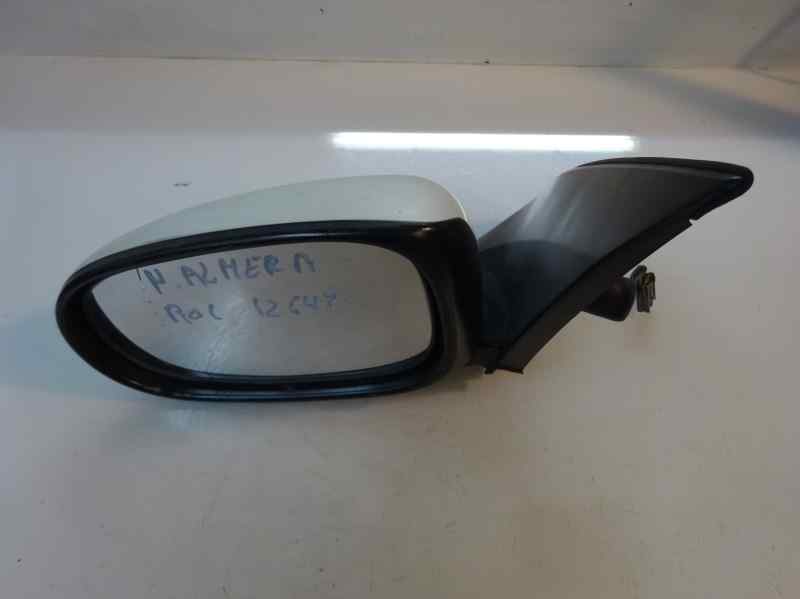 RETROVISOR IZQUIERDO NISSAN ALMERA 2001 2.2 D MT 110CV | 82KW