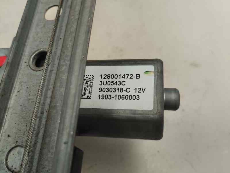 ELEVALUNAS TRASERO IZQUIERDO RENAULT CLIO 0.9 TSE MT 90CV