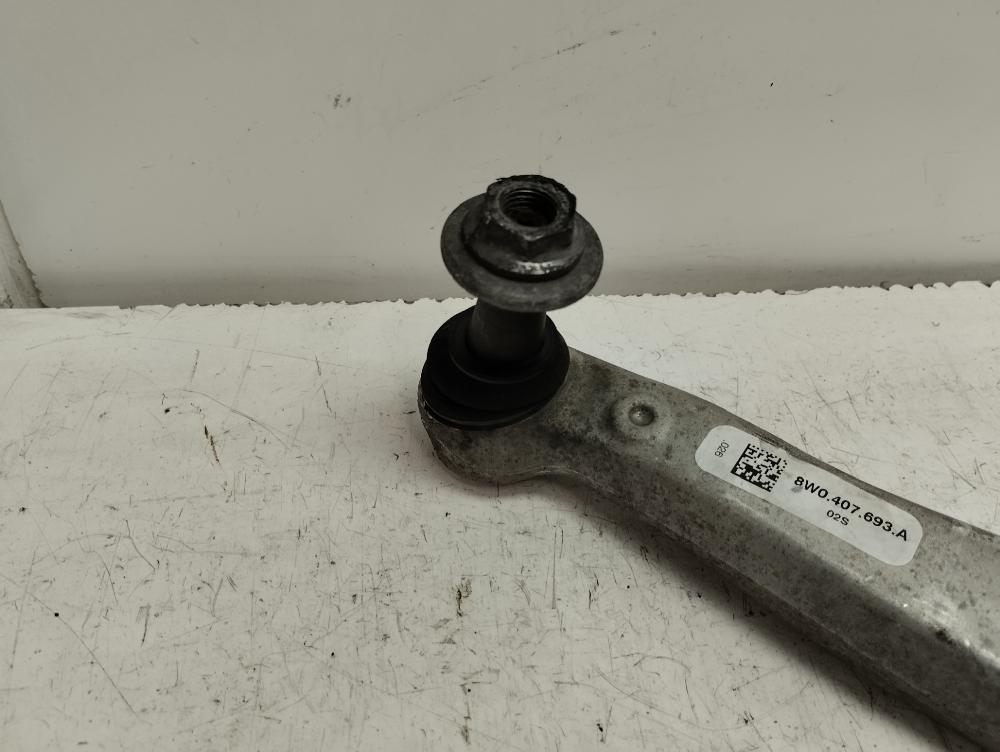 BRAZO SUSPENSION INFERIOR DELANTERO IZQUIERDO AUDI A4 2.0 TDI MT 150CV