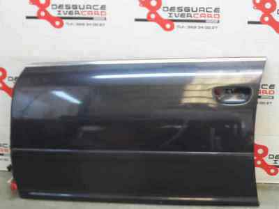 PUERTA DELANTERA IZQUIERDA AUDI A6 2.5 TDI MT QUATTRO 150CV | 110KW