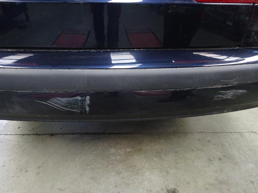 PARAGOLPES TRASERO SAAB 95 2.0 T MT 150CV