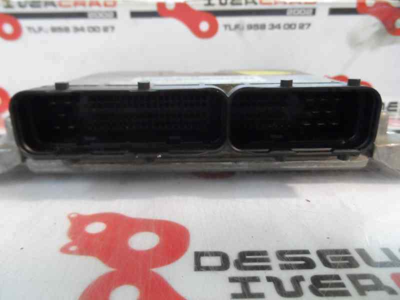 CENTRALITA MOTOR UCE FIAT STILO 1.9 TD MT 115CV