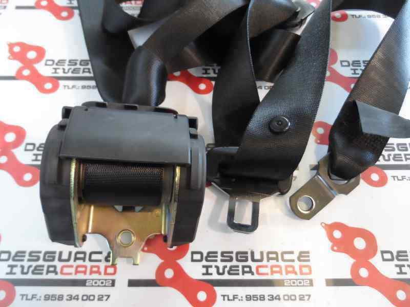 CINTURON SEGURIDAD DELANTERO DERECHO BMW SERIE 3 2.0 320D MT 136CV